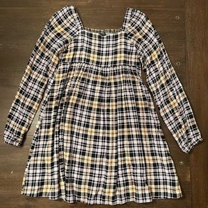 ART CLASS Girls Long Sleeve Dress